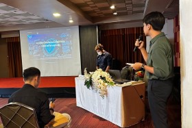 กรข. ปูพื้นฐาน &quot;ต้นกล้าข้าราชการที่ดี&quot; ให้พร้อมใช้เทคโนโลยีด ... พารามิเตอร์รูปภาพ 29